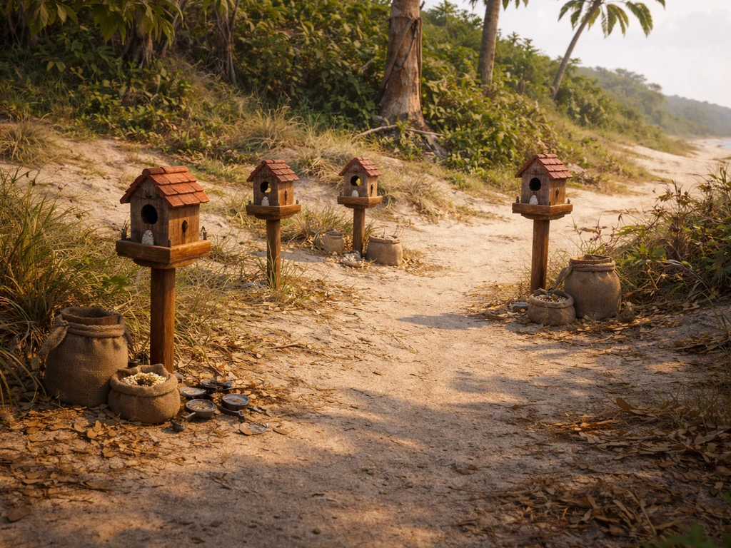 Bird House Run Guide OSRS: Route, Timing, and Tips