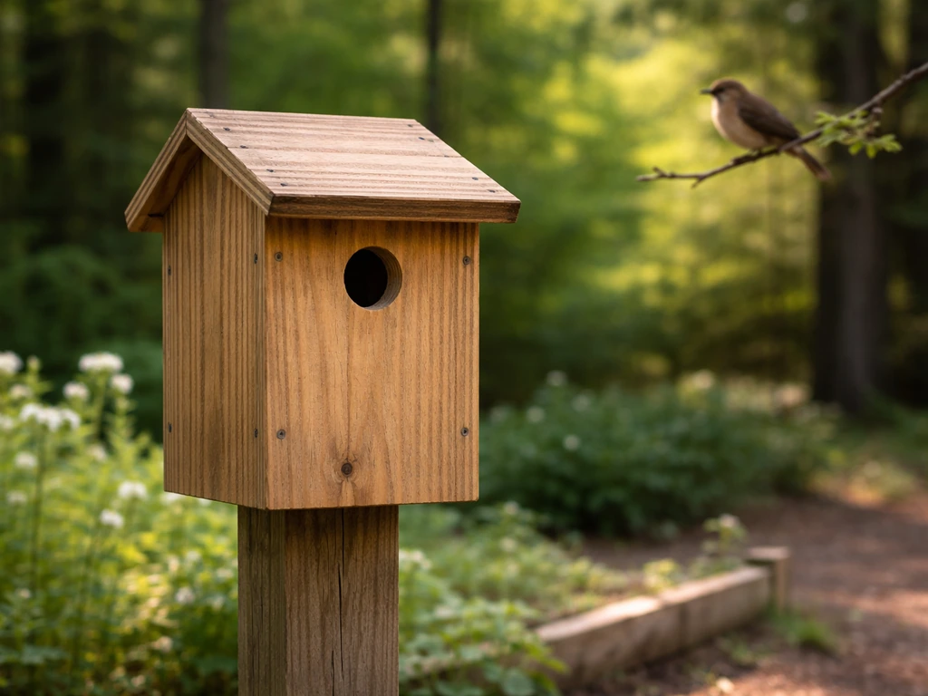 Best Wren Bird Houses: How to Choose, Build, and Install