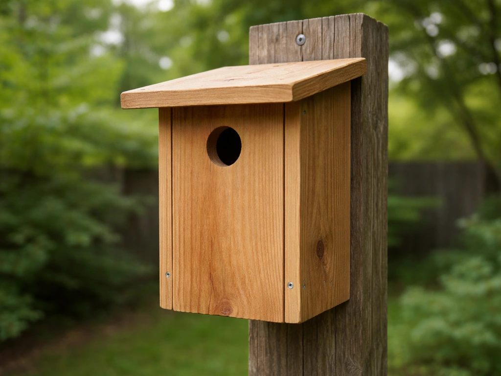Best Bird House for Sparrows: Specs, Setup, and Proofing Guide