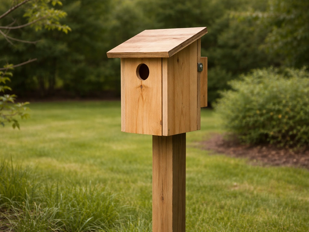 How to Put Up Bird Houses: Placement and Mounting Guide