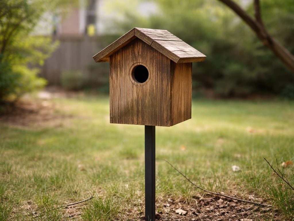 What Birds Nest in Bird Houses: Match Species to Your Box