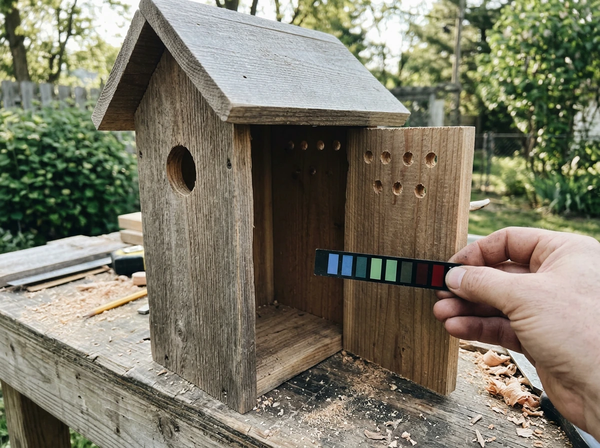 best house bird