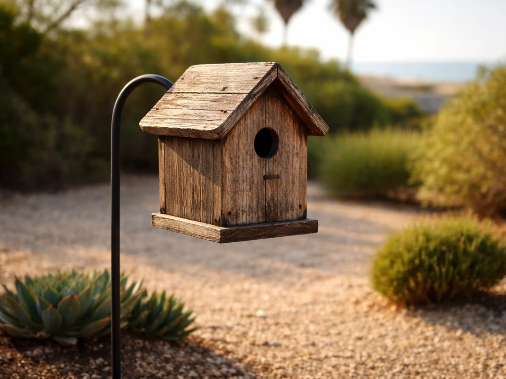 Best Bird Houses for Southern California: Sizes, Specs