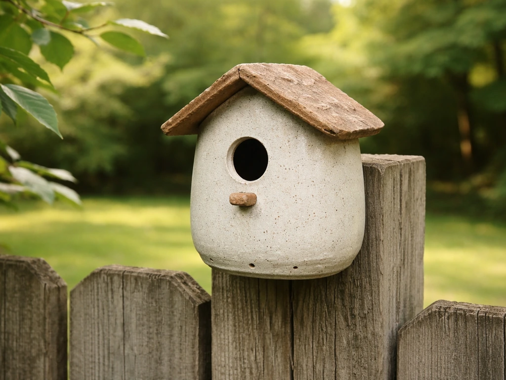 Do Birds Like Ceramic Bird Houses? How to Get Use