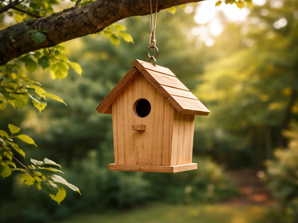 Do Birds Like Hanging Bird Houses? What Works Best