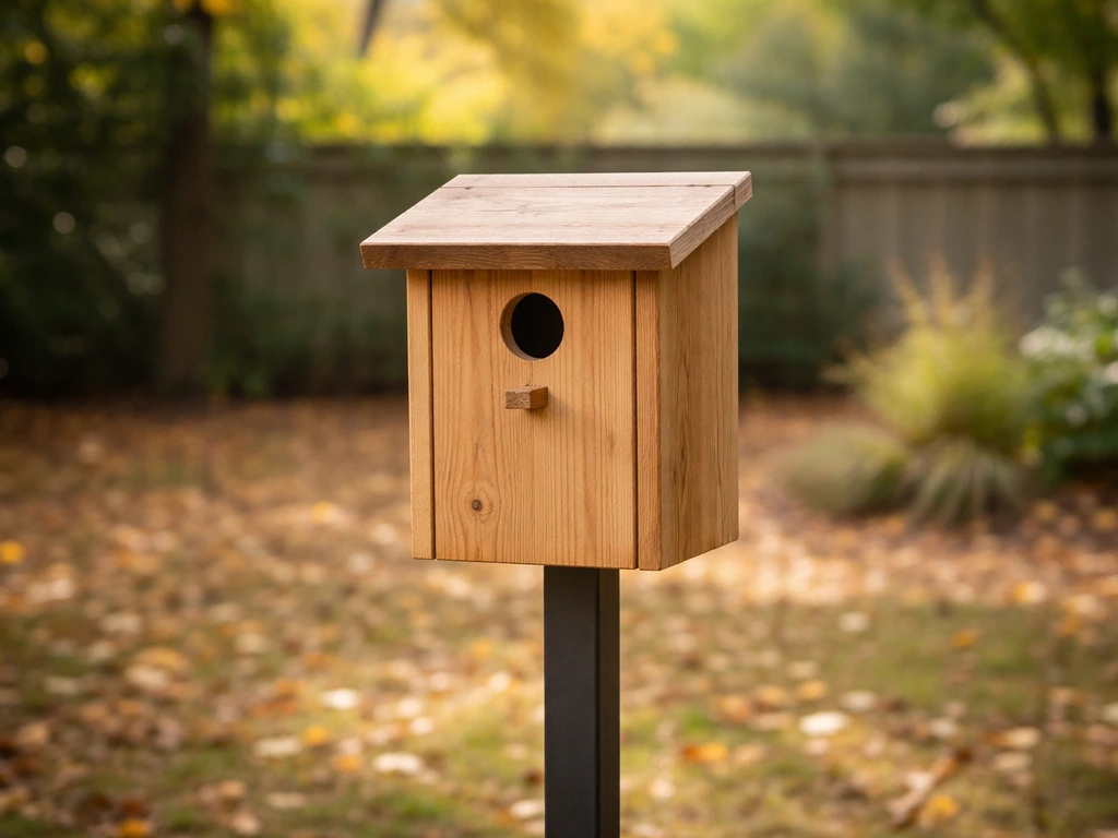 When to Take Down Bird Houses: Safe Timing and Cleanup