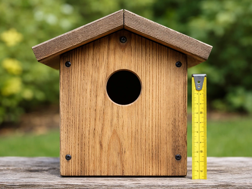 What Size Hole for Bird House? Entrance Sizes by Species