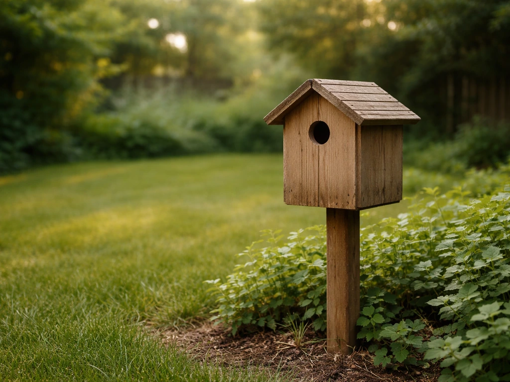 What Are Bird Houses For and How They Help Backyard Birds