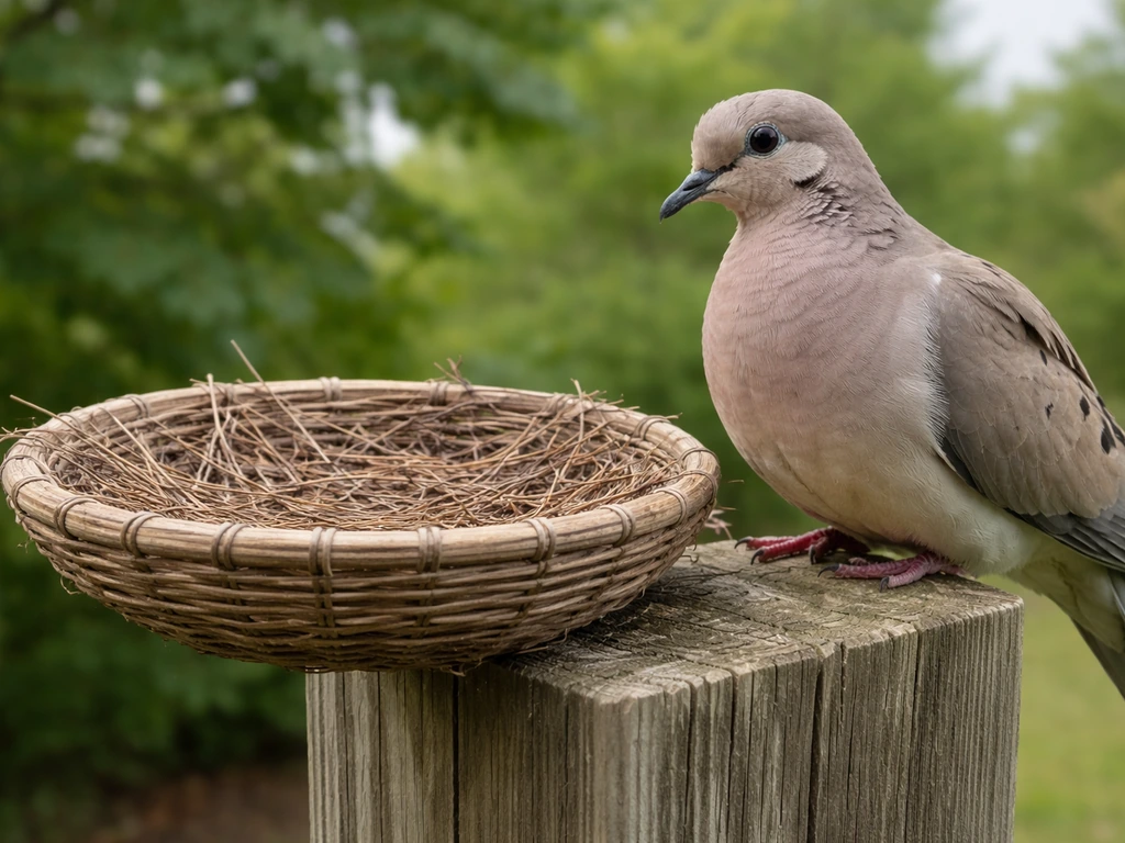 Do Doves Like Bird Houses? Nesting Tips That Work