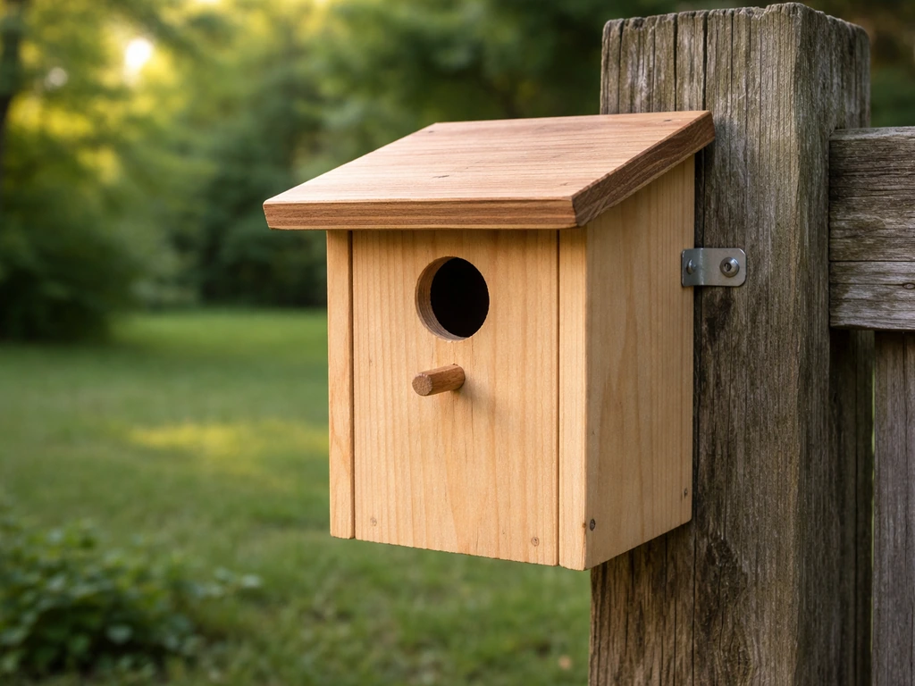 Bird House Rules: Size, Placement, and Maintenance Guide