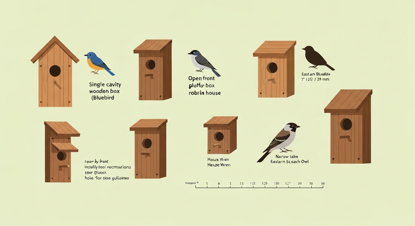 Bird House Definition: DIY Guide, Sizes, Placement & Care