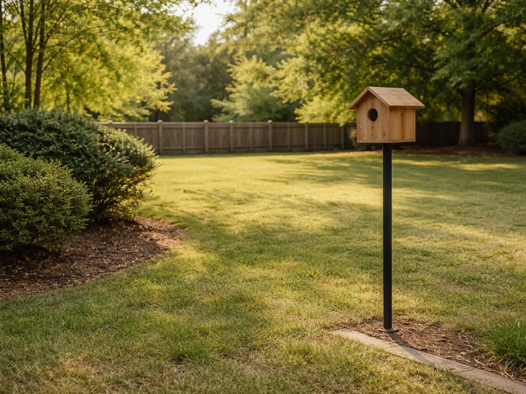 Where to Put Bird Houses: Best Placement Guide