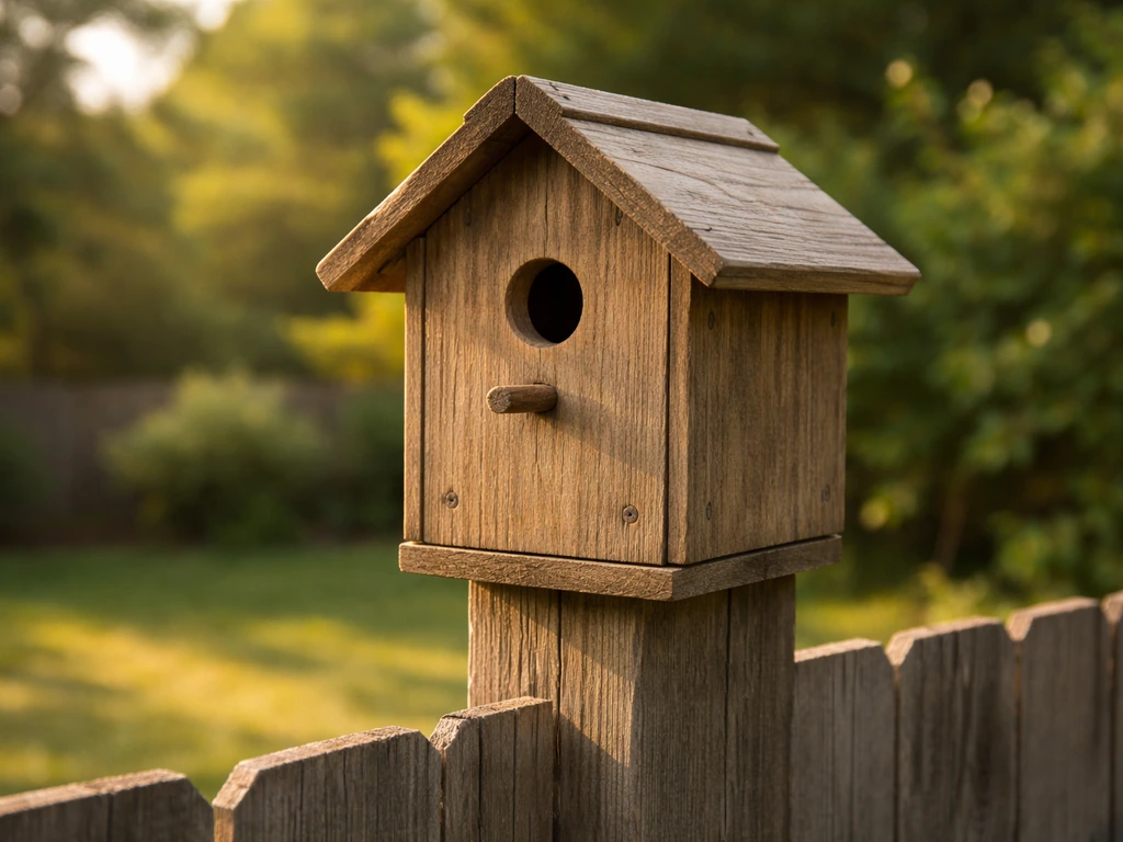 Good Directions for Bird Houses: Best Orientation and Placement