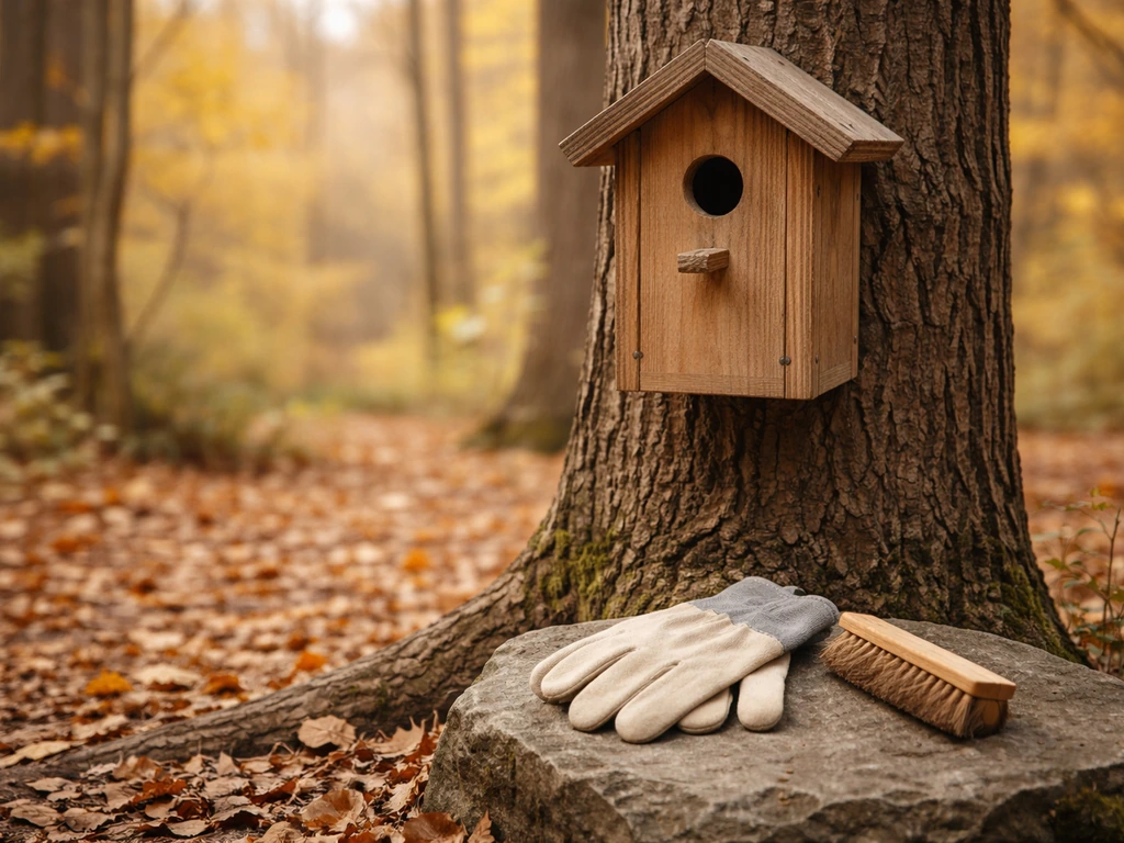 When to Clean Out Bird Houses: Best Timing and Steps