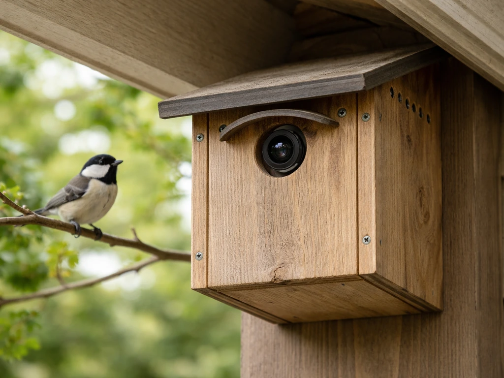 best bird house camera