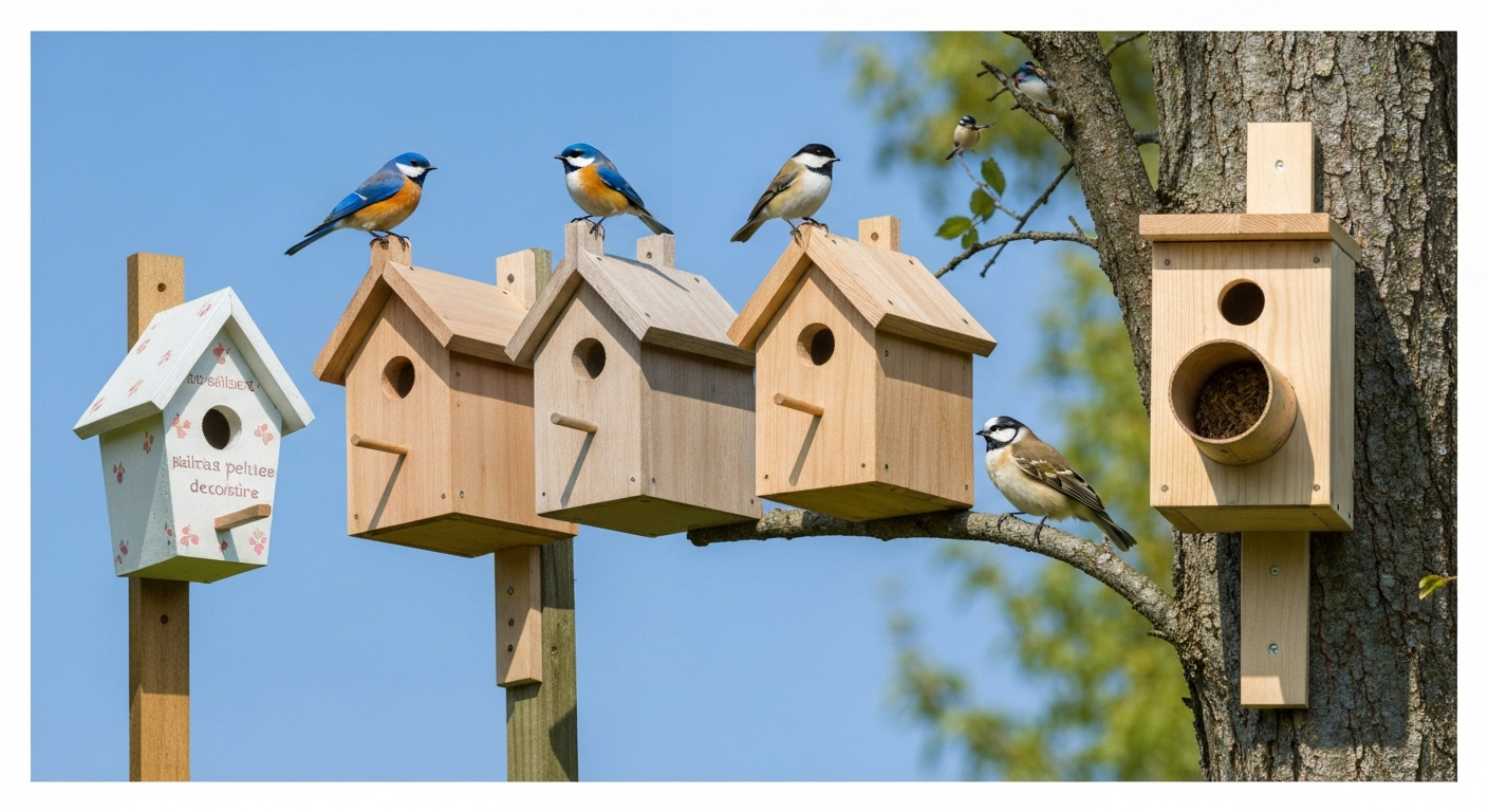 How Much Does a Bird House Cost: Prices, DIY & Buy Guide