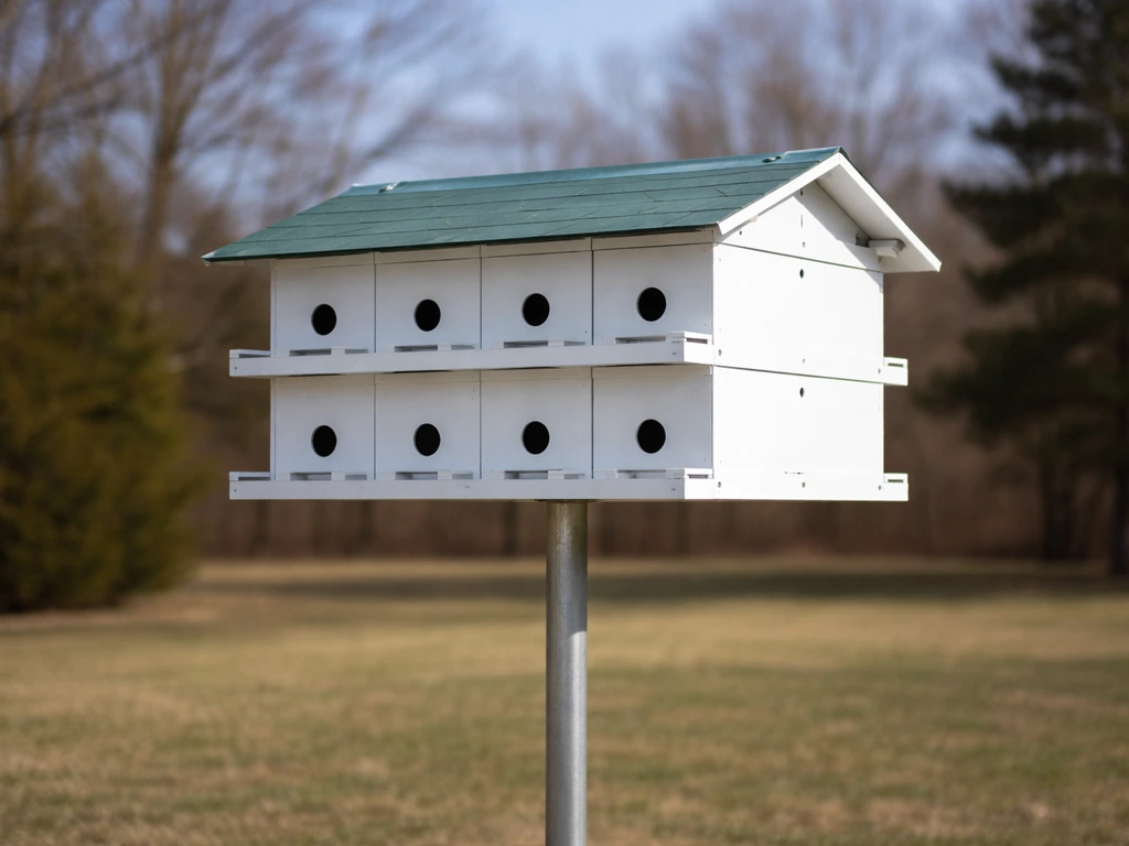 Best Martin Bird Houses: How to Choose, Install, and Care