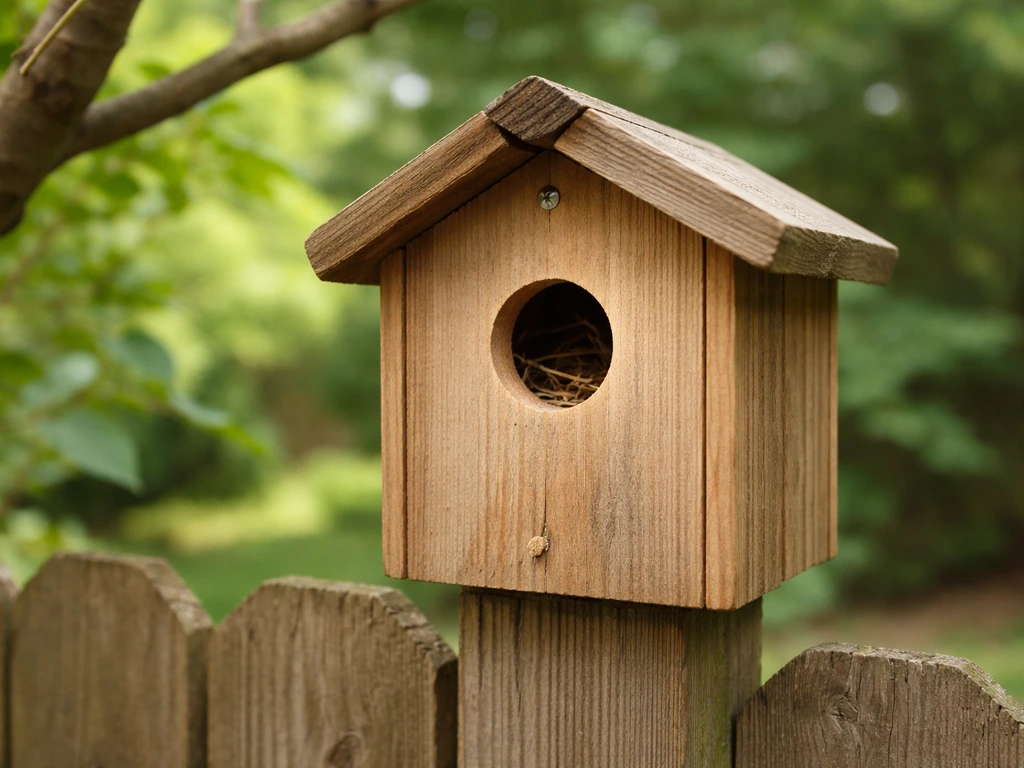 How to Get a Bird to Use Your Birdhouse: Setup Guide